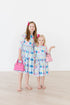 crazy-daisy-3-4-sleeve-pocket-twirl-dress Mila &  Rose - Sophia's Style--3T--4